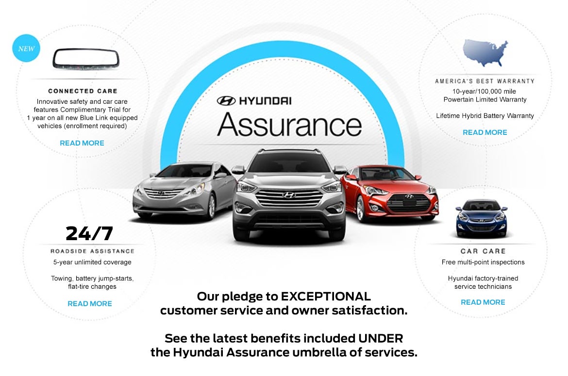 Hyundai Assurance in Athens GA
