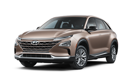 2022 Hyundai NEXO Fuel Cell