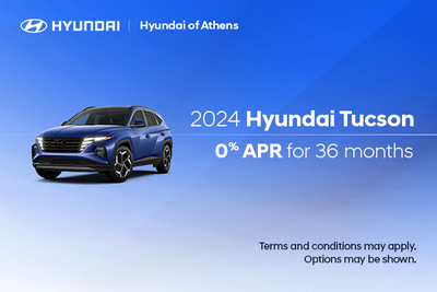 2024 Hyundai Tuscon
