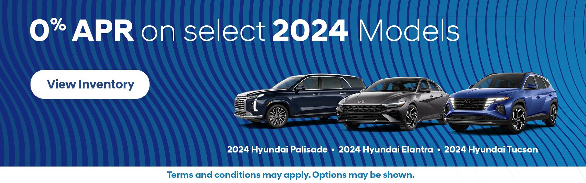 Select 2024 Models